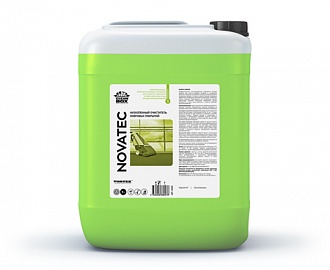 Novatec Низкопенный очиститель ковровых покрытий 5л