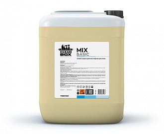 MIX BASIC Базовое жидкое щелочное средство для стирки