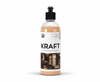 Kraft Очиститель-кондиционер кожи 5 в 1, 0,5л