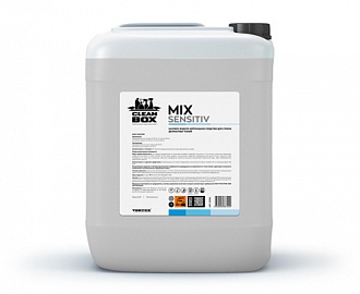 MIX SENSITIV Базовое жидкое нейтральное средство для стирки деликатных тканей