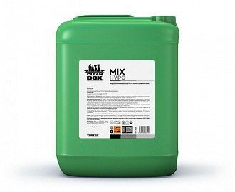 MIX HYPO Жидкий концентрированный хлорный отбеливатель