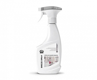 Breeze Spray Средство для сантехники, акриловых ванн, 0,5 л