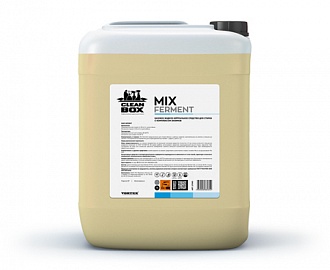 MIX FERMENT Базовое жидкое нейтральное средство для стирки с комплексом энзимов