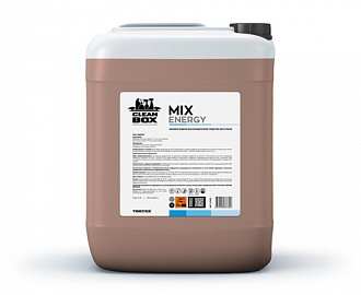 MIX ENERGY Базовое жидкое высокощелочное средство для стирки
